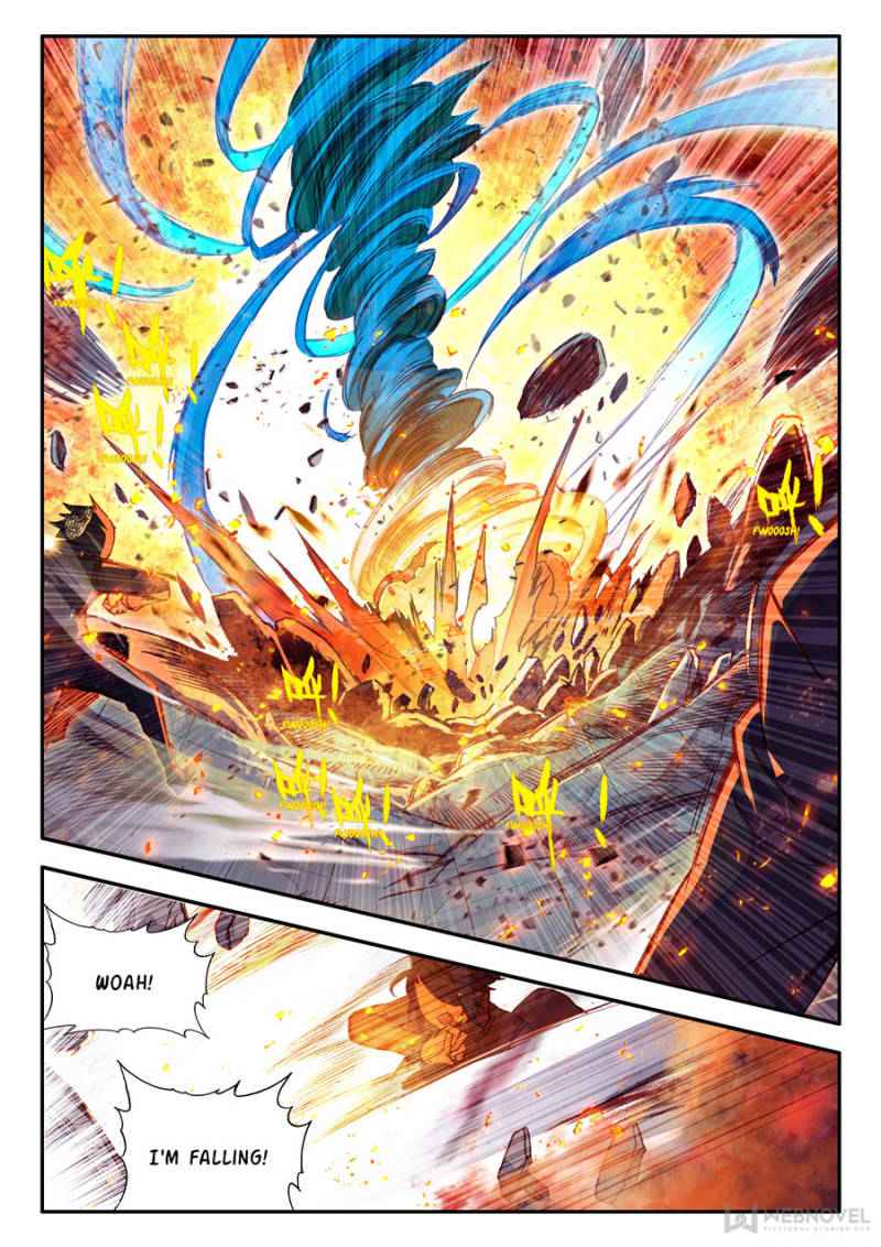 Legend Of Phoenix - Chapter 168