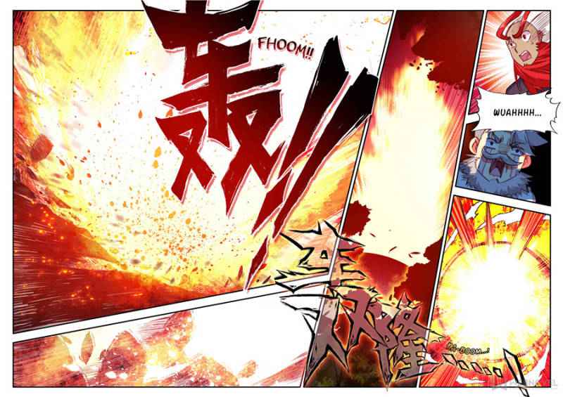 Legend Of Phoenix - Chapter 168