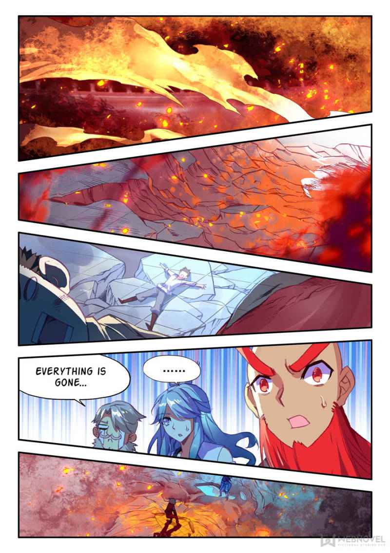 Legend Of Phoenix - Chapter 168