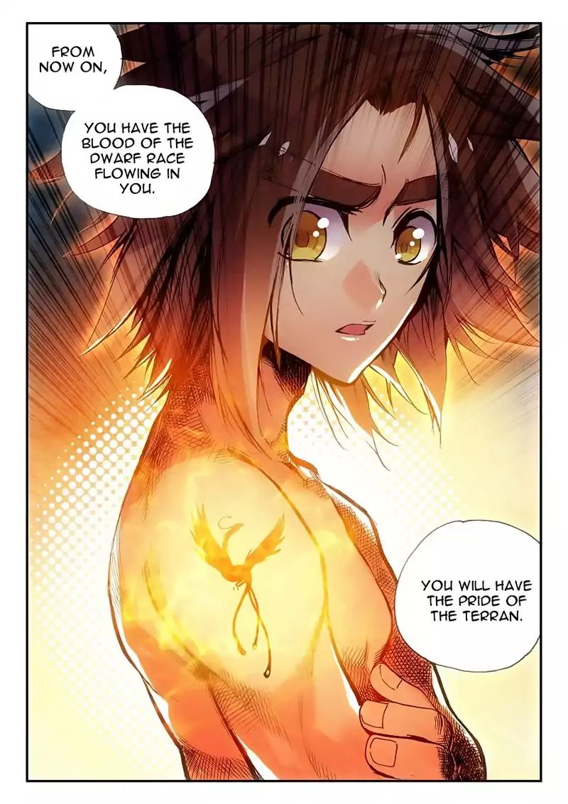 Legend Of Phoenix - Chapter 13