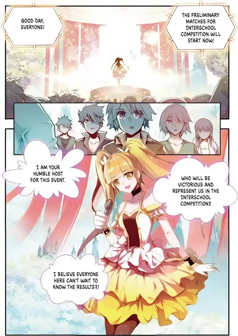 Legend Of Phoenix - Chapter 44