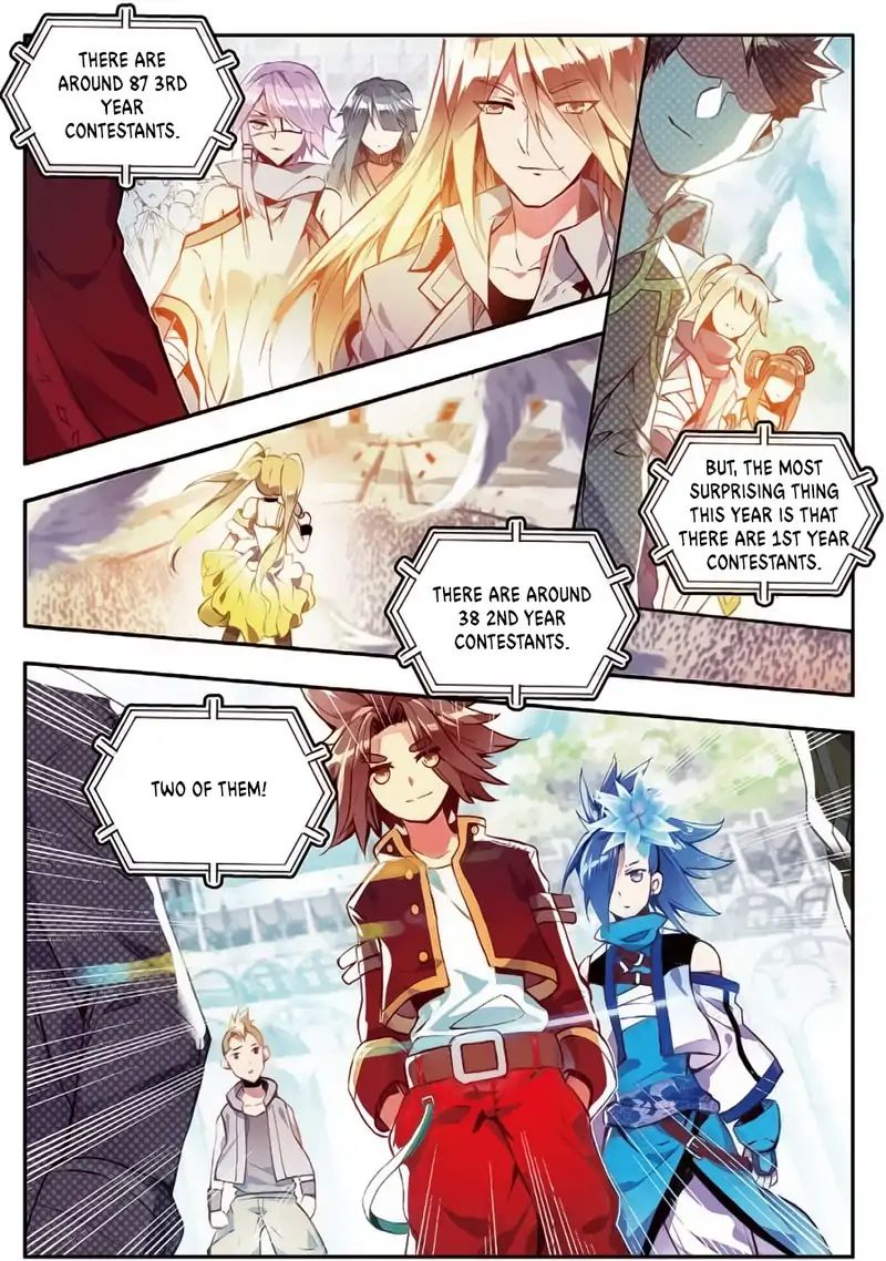 Legend Of Phoenix - Chapter 44