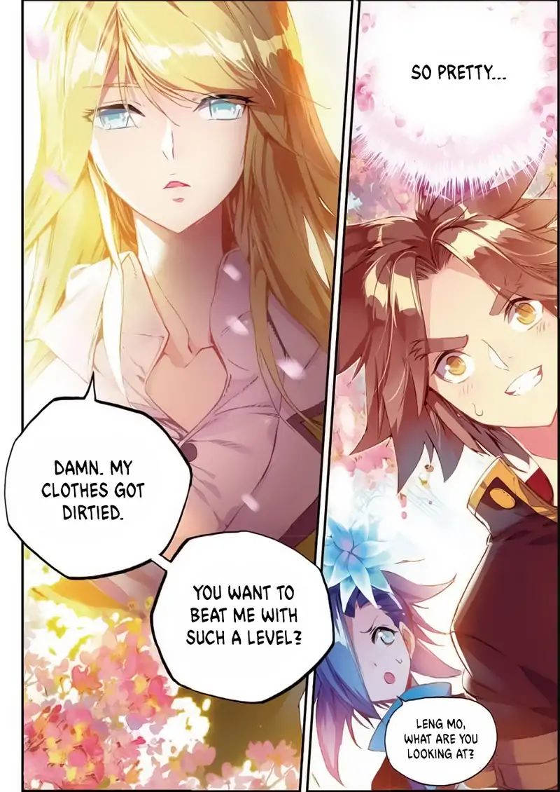 Legend Of Phoenix - Chapter 44