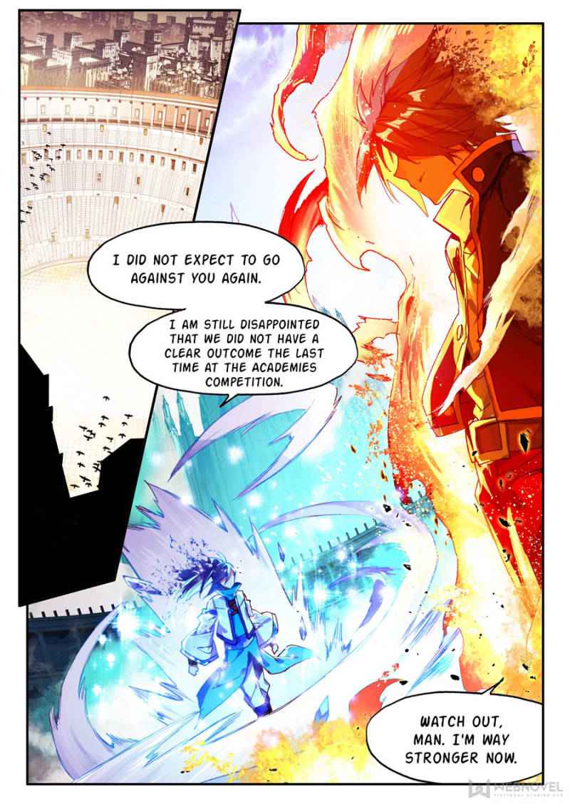 Legend Of Phoenix - Chapter 165