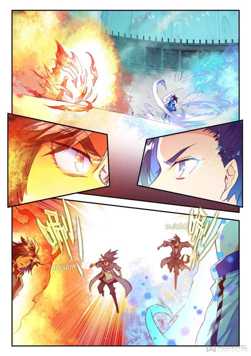 Legend Of Phoenix - Chapter 165