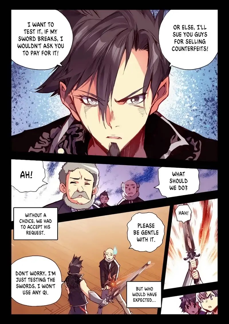 Legend Of Phoenix - Chapter 39