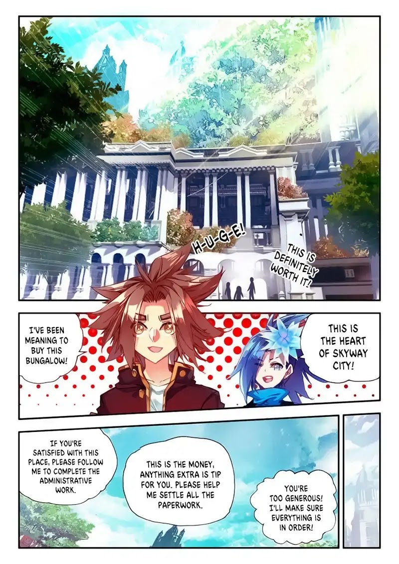 Legend Of Phoenix - Chapter 39