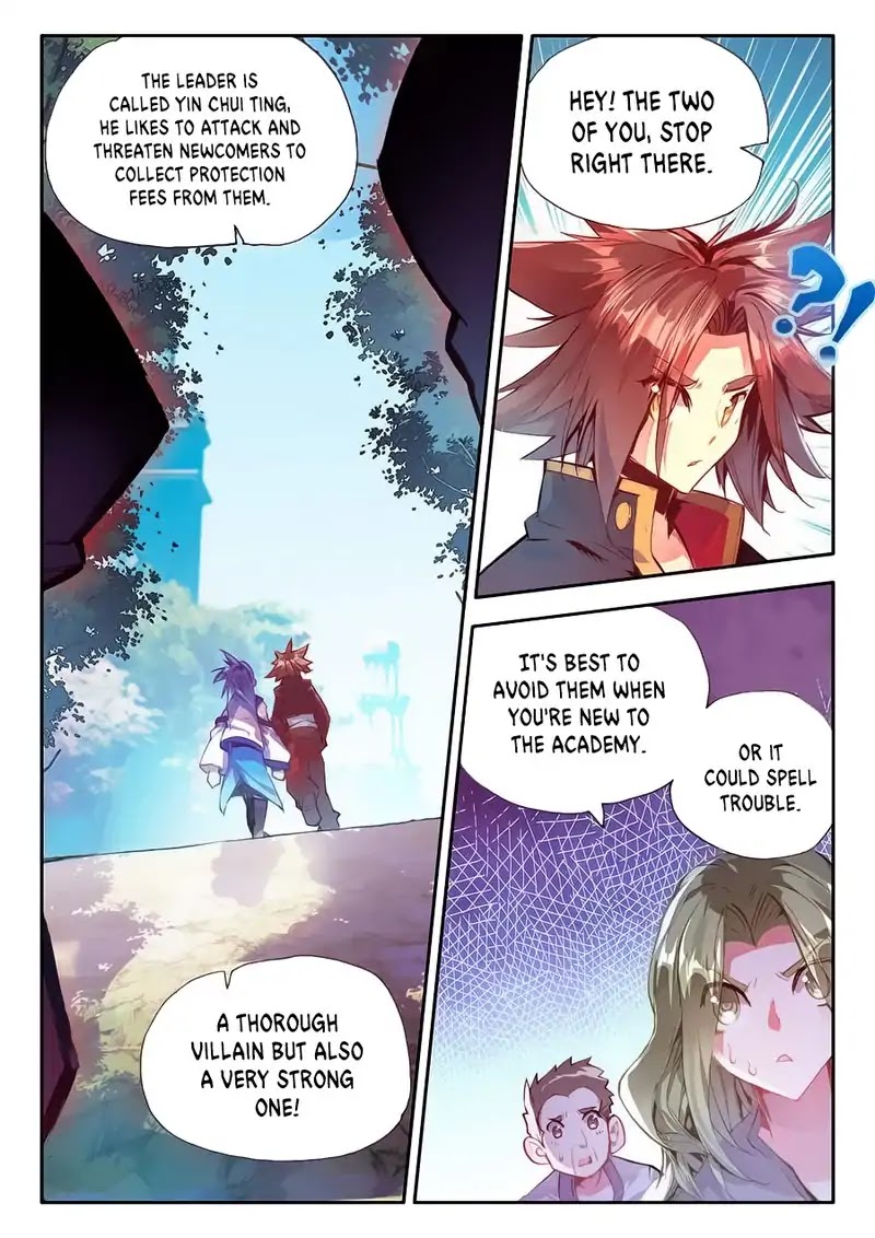 Legend Of Phoenix - Chapter 39