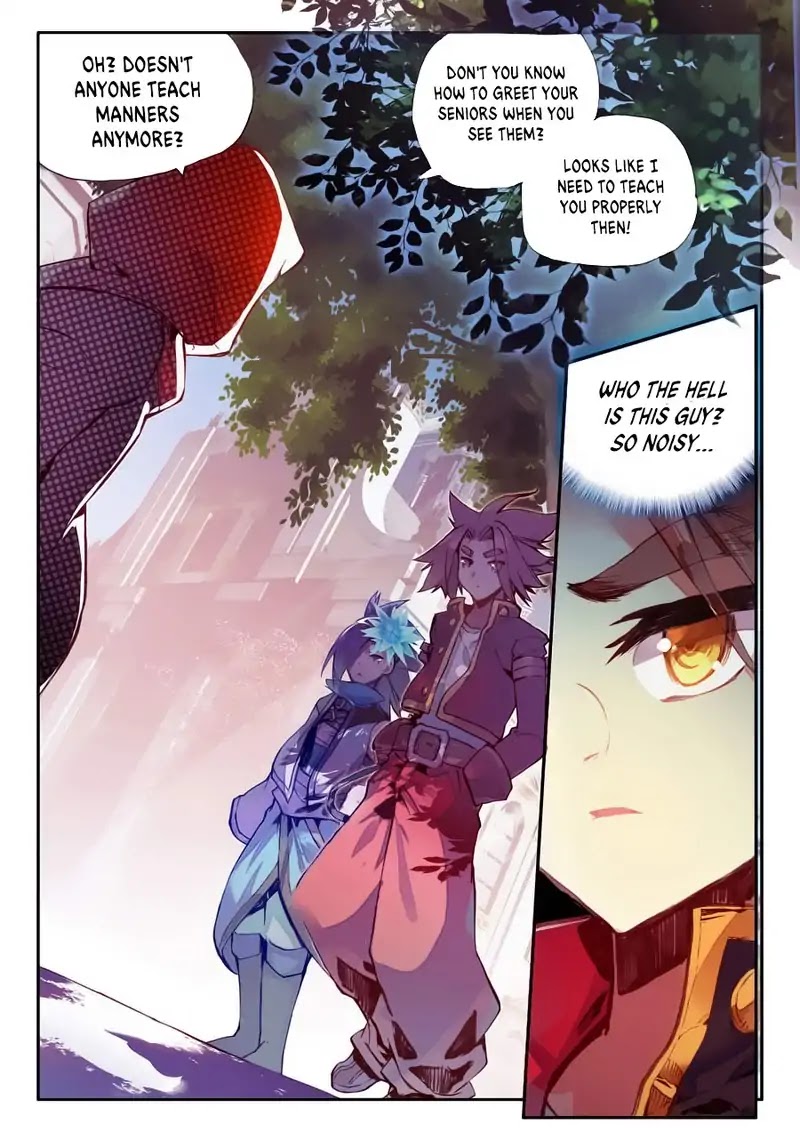 Legend Of Phoenix - Chapter 39