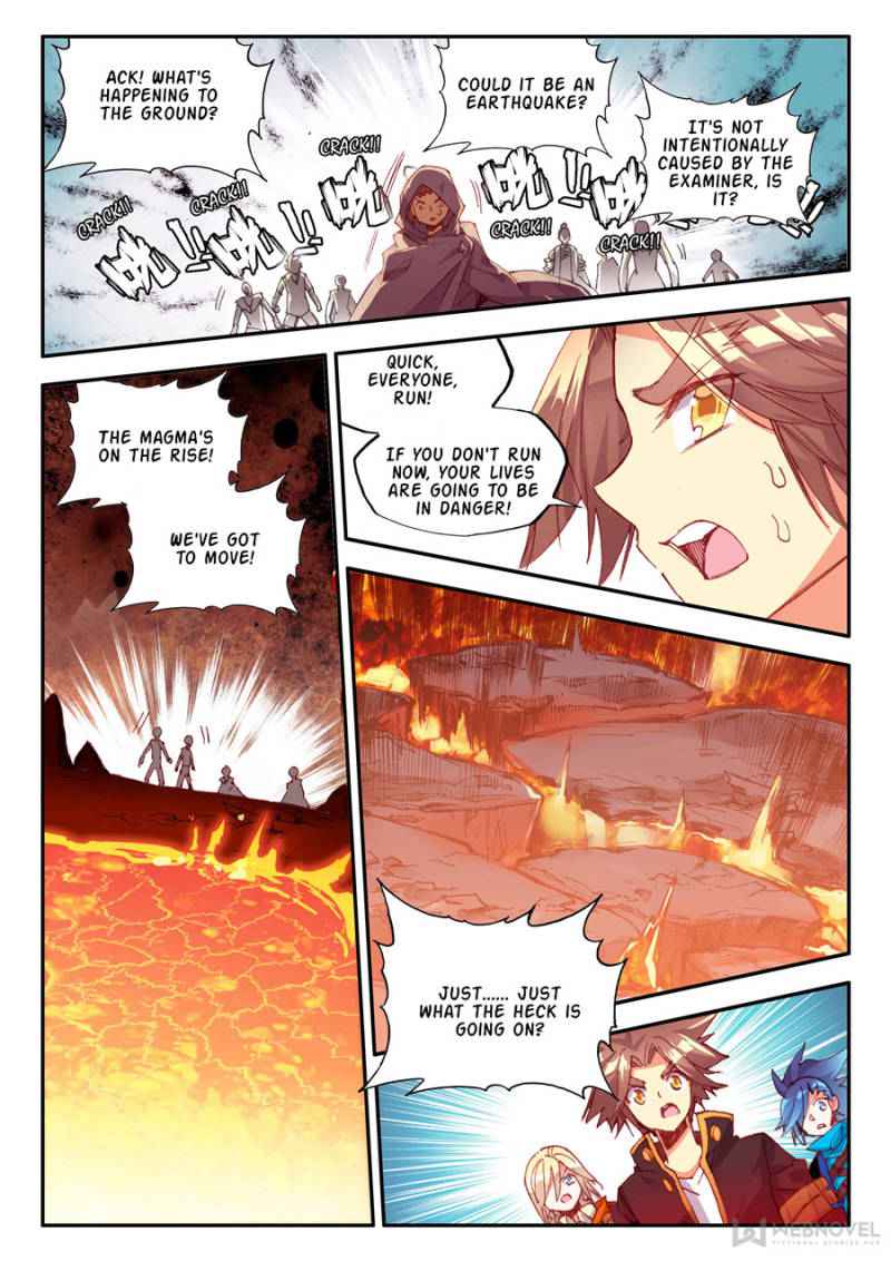 Legend Of Phoenix - Chapter 137