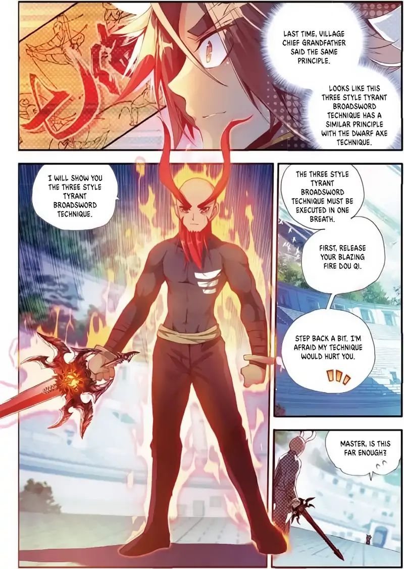 Legend Of Phoenix - Chapter 42