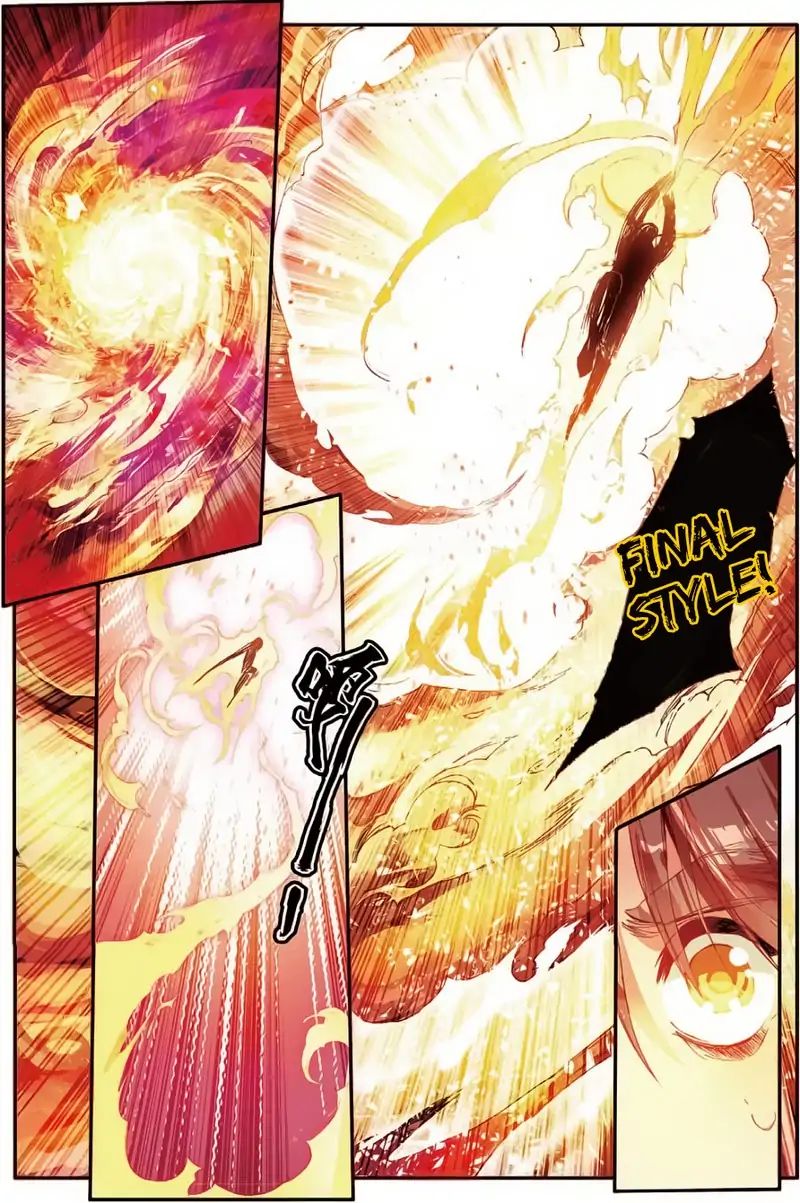 Legend Of Phoenix - Chapter 42