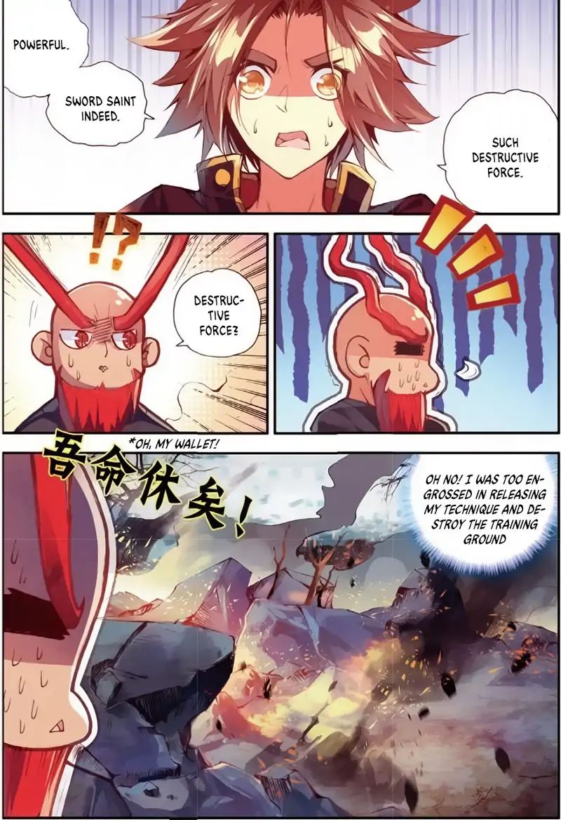 Legend Of Phoenix - Chapter 42