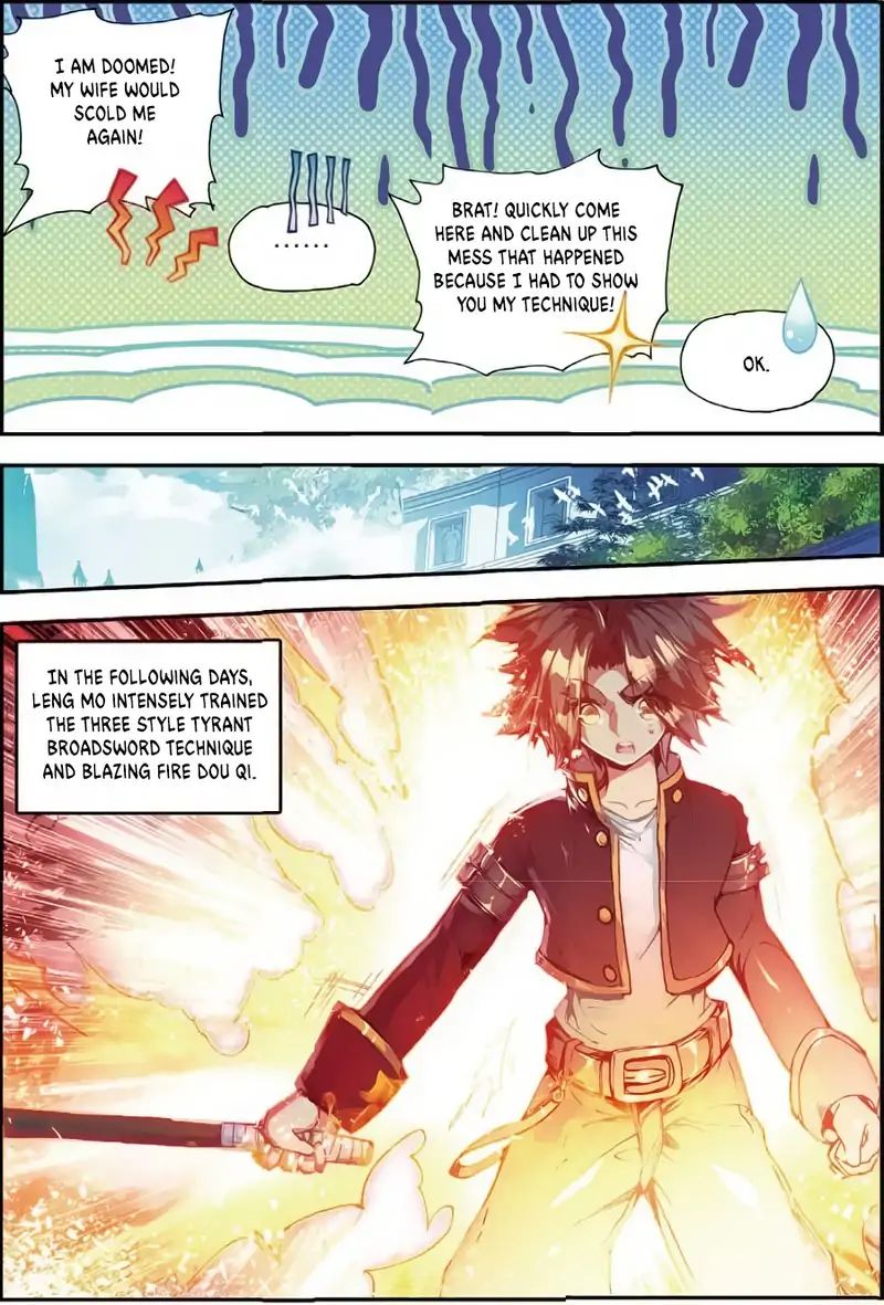 Legend Of Phoenix - Chapter 42