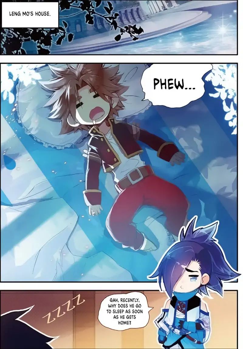 Legend Of Phoenix - Chapter 42