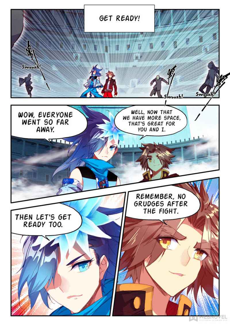 Legend Of Phoenix - Chapter 164