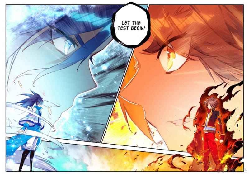 Legend Of Phoenix - Chapter 164