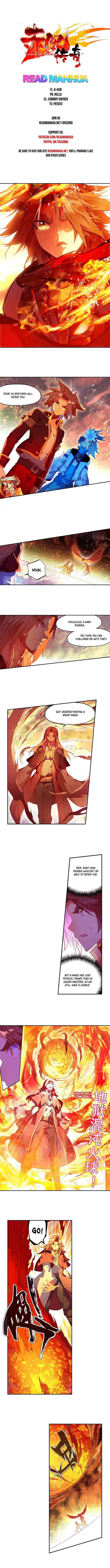 Legend Of Phoenix - Chapter 93