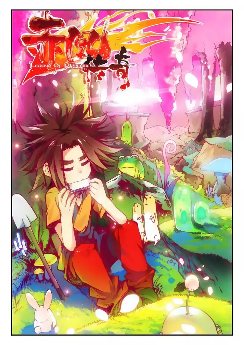 Legend Of Phoenix - Chapter 8