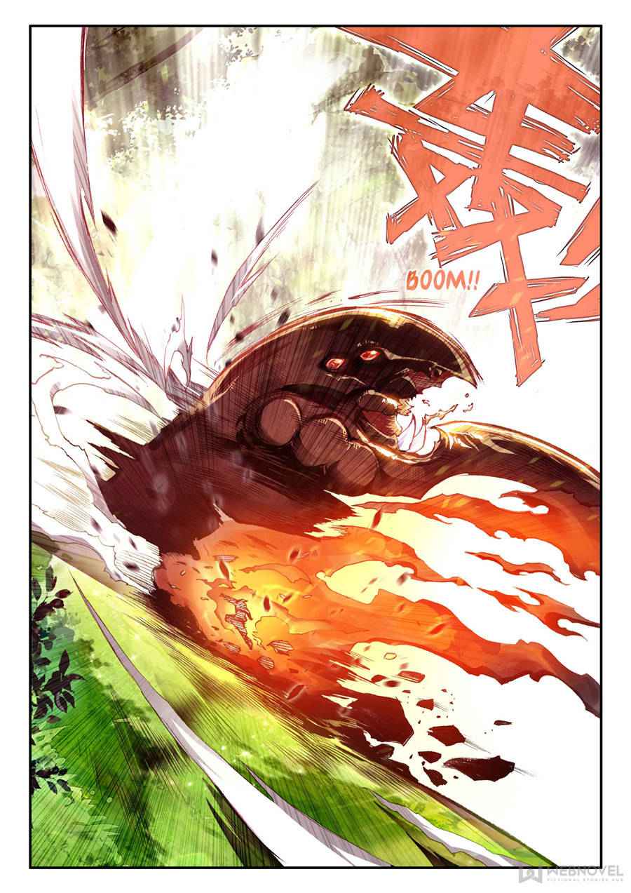 Legend Of Phoenix - Chapter 107