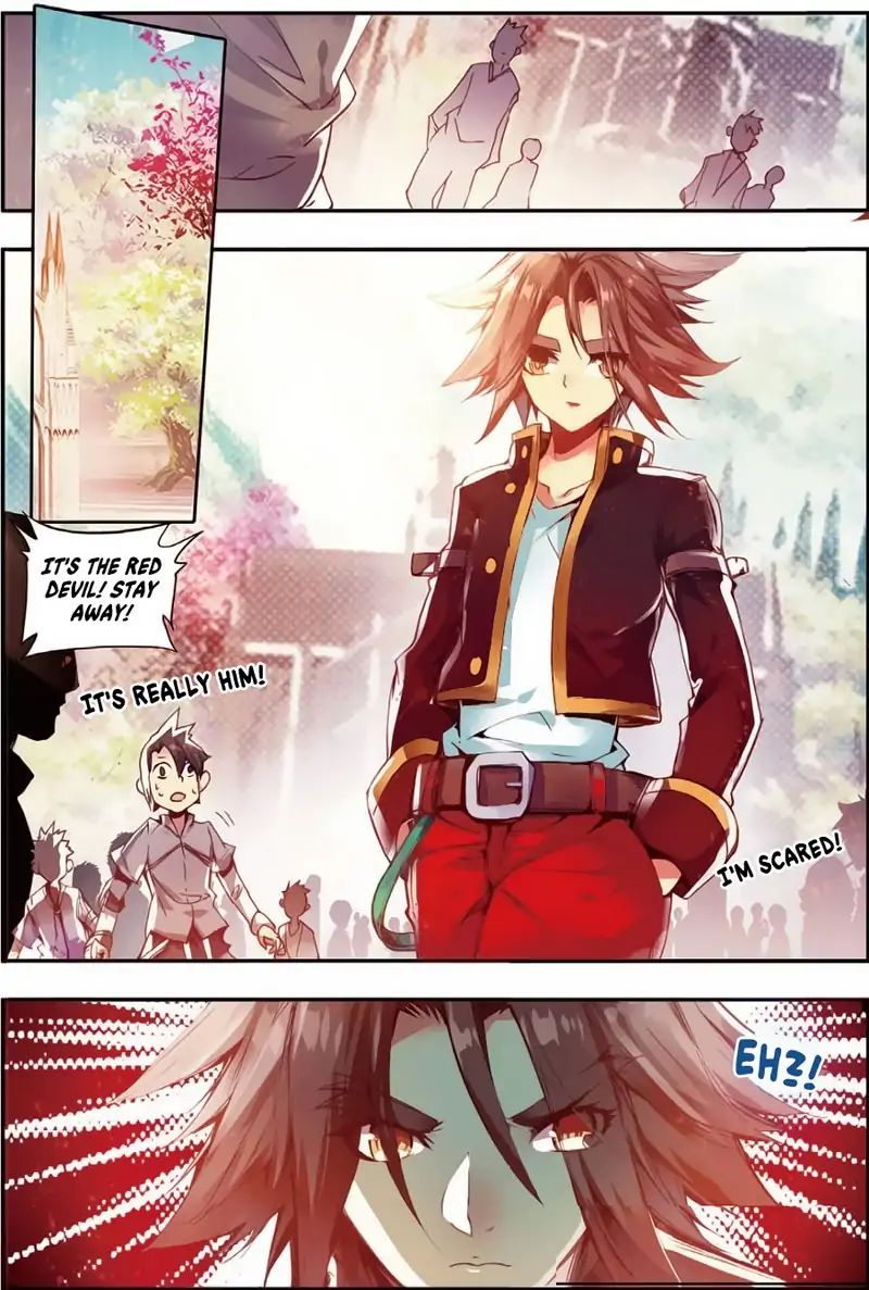 Legend Of Phoenix - Chapter 43