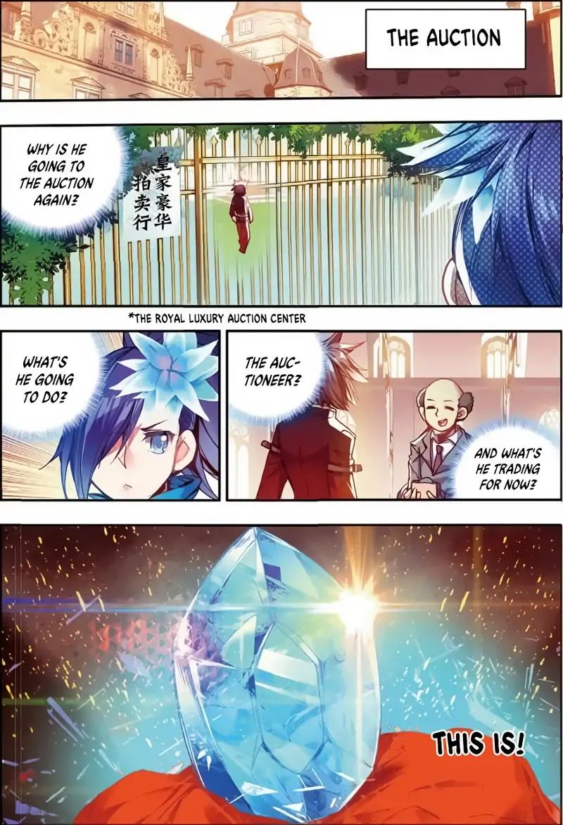 Legend Of Phoenix - Chapter 43