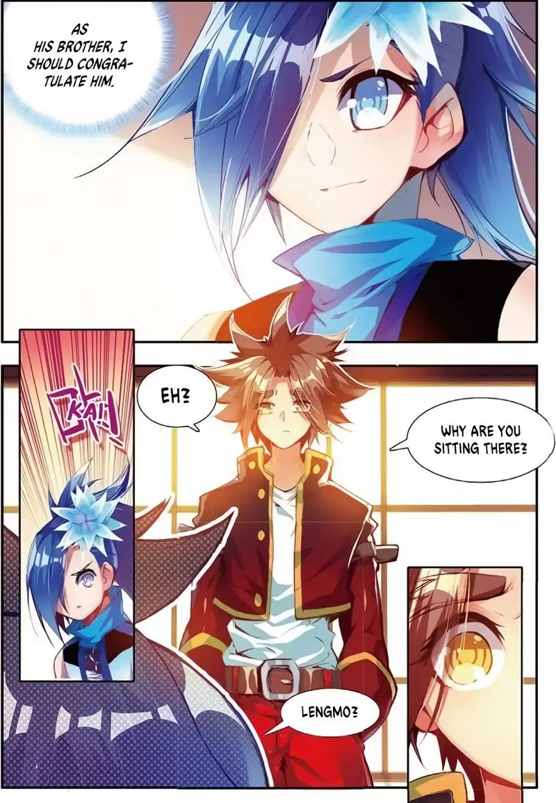 Legend Of Phoenix - Chapter 43