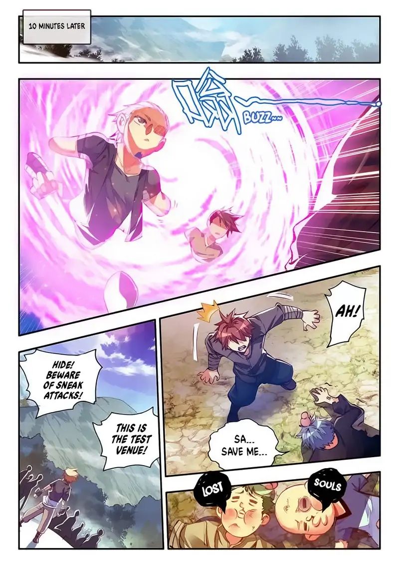 Legend Of Phoenix - Chapter 36