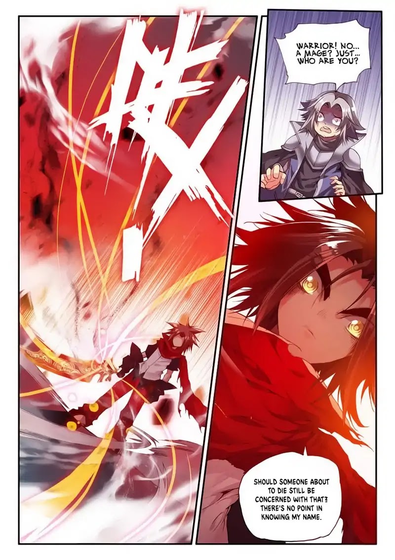 Legend Of Phoenix - Chapter 26