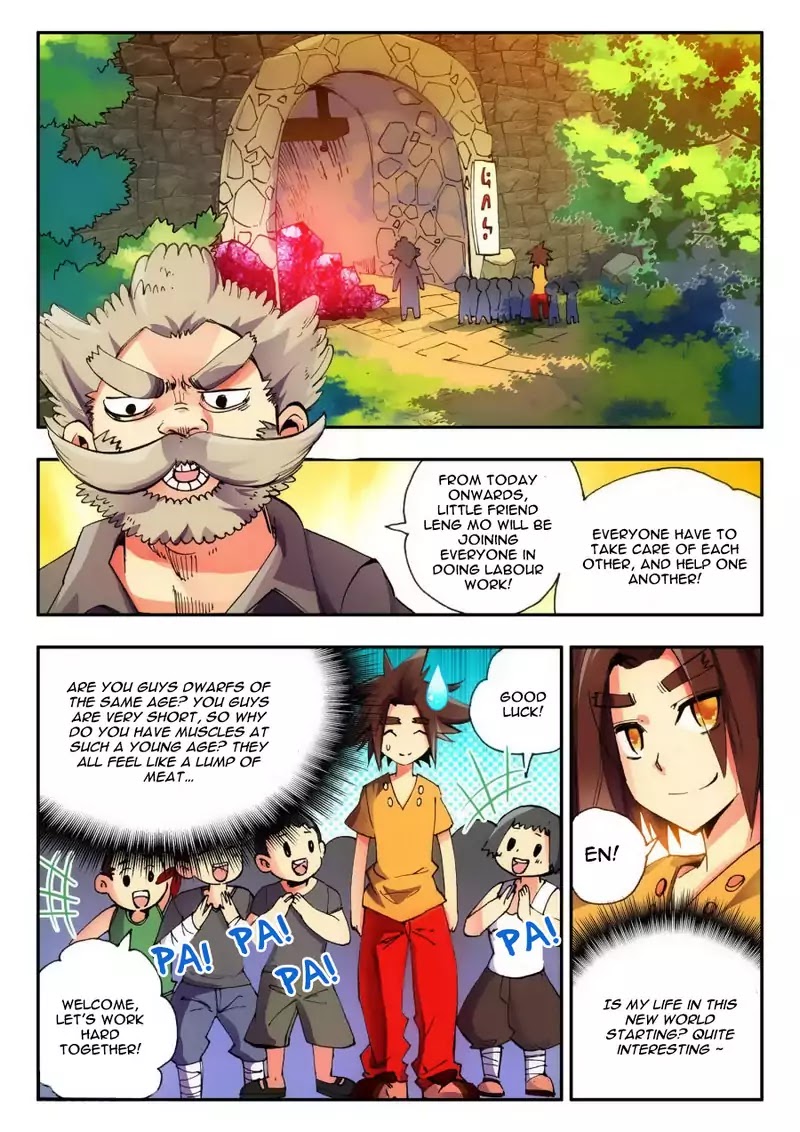 Legend Of Phoenix - Chapter 3