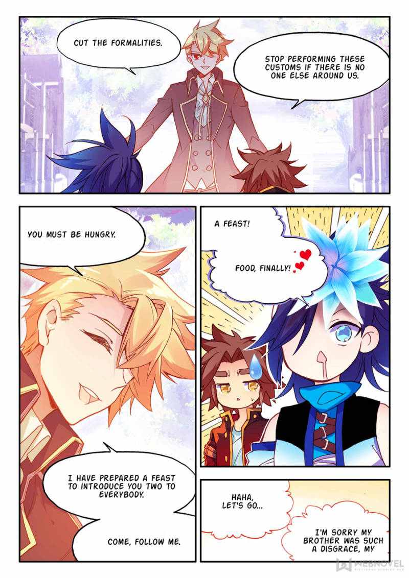 Legend Of Phoenix - Chapter 185