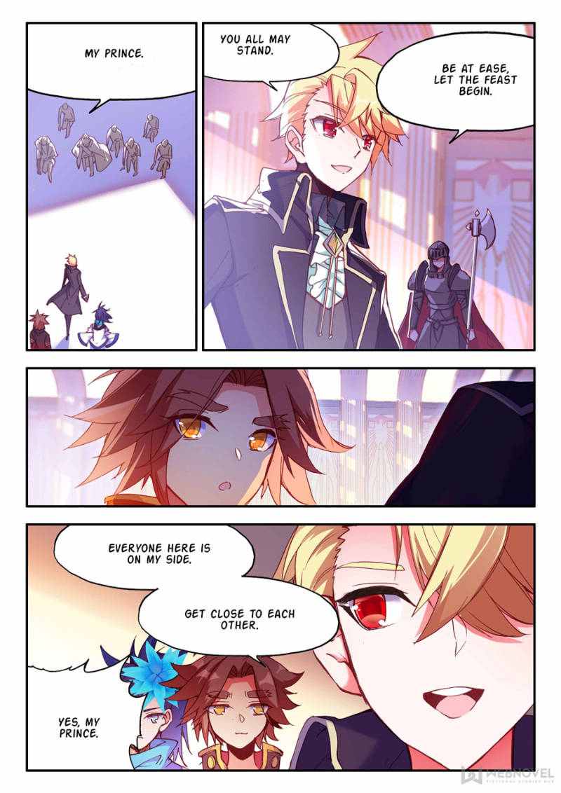 Legend Of Phoenix - Chapter 185