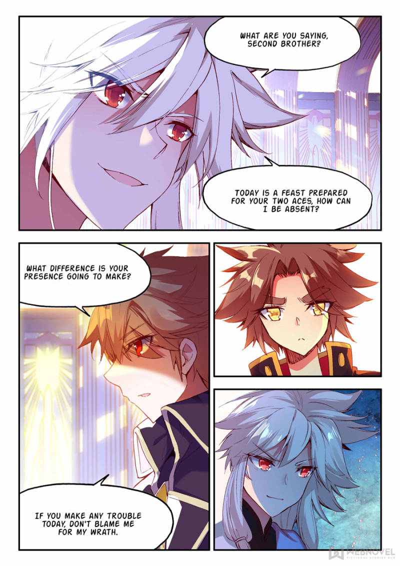 Legend Of Phoenix - Chapter 185