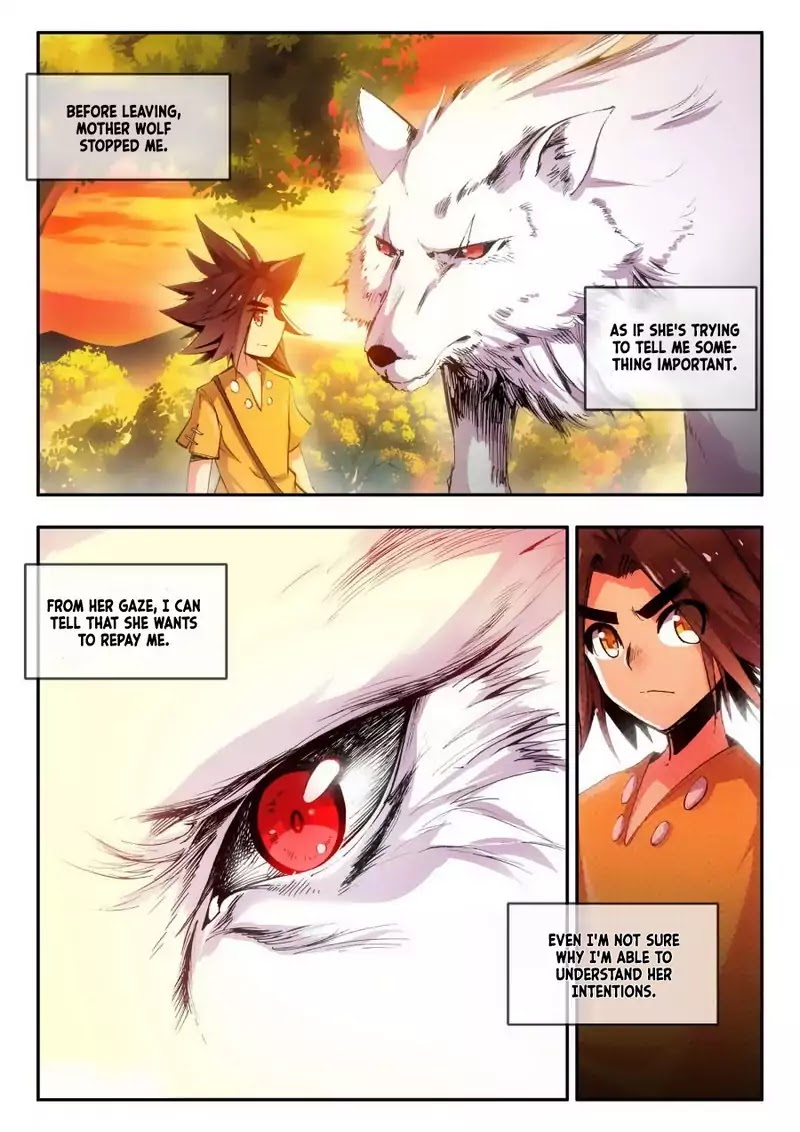 Legend Of Phoenix - Chapter 10