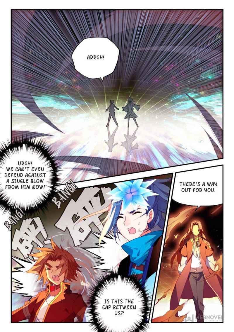 Legend Of Phoenix - Chapter 189