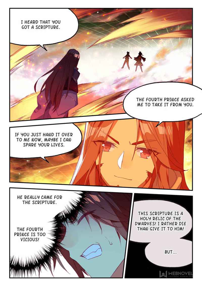 Legend Of Phoenix - Chapter 189