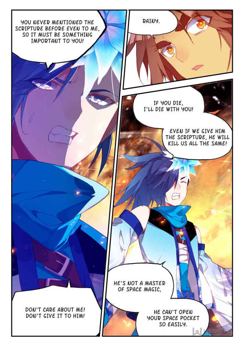 Legend Of Phoenix - Chapter 189