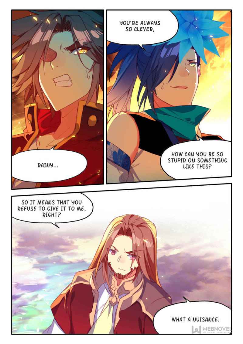 Legend Of Phoenix - Chapter 189