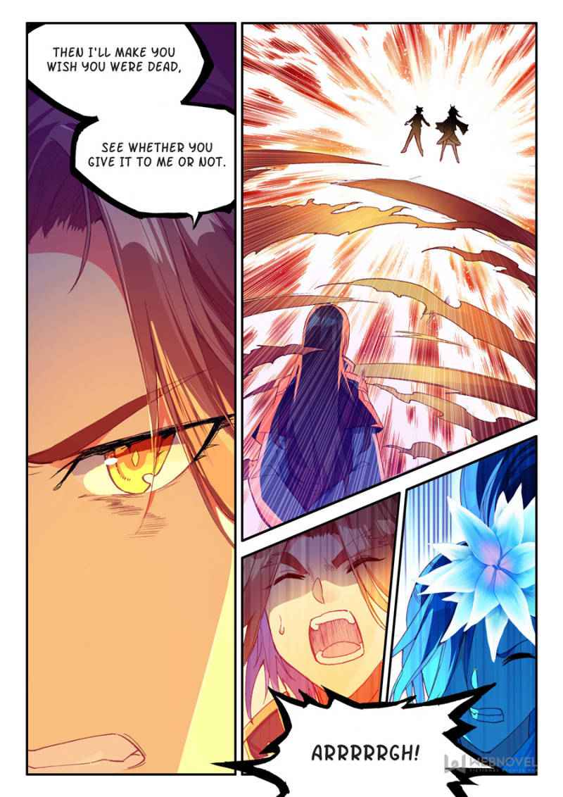 Legend Of Phoenix - Chapter 189