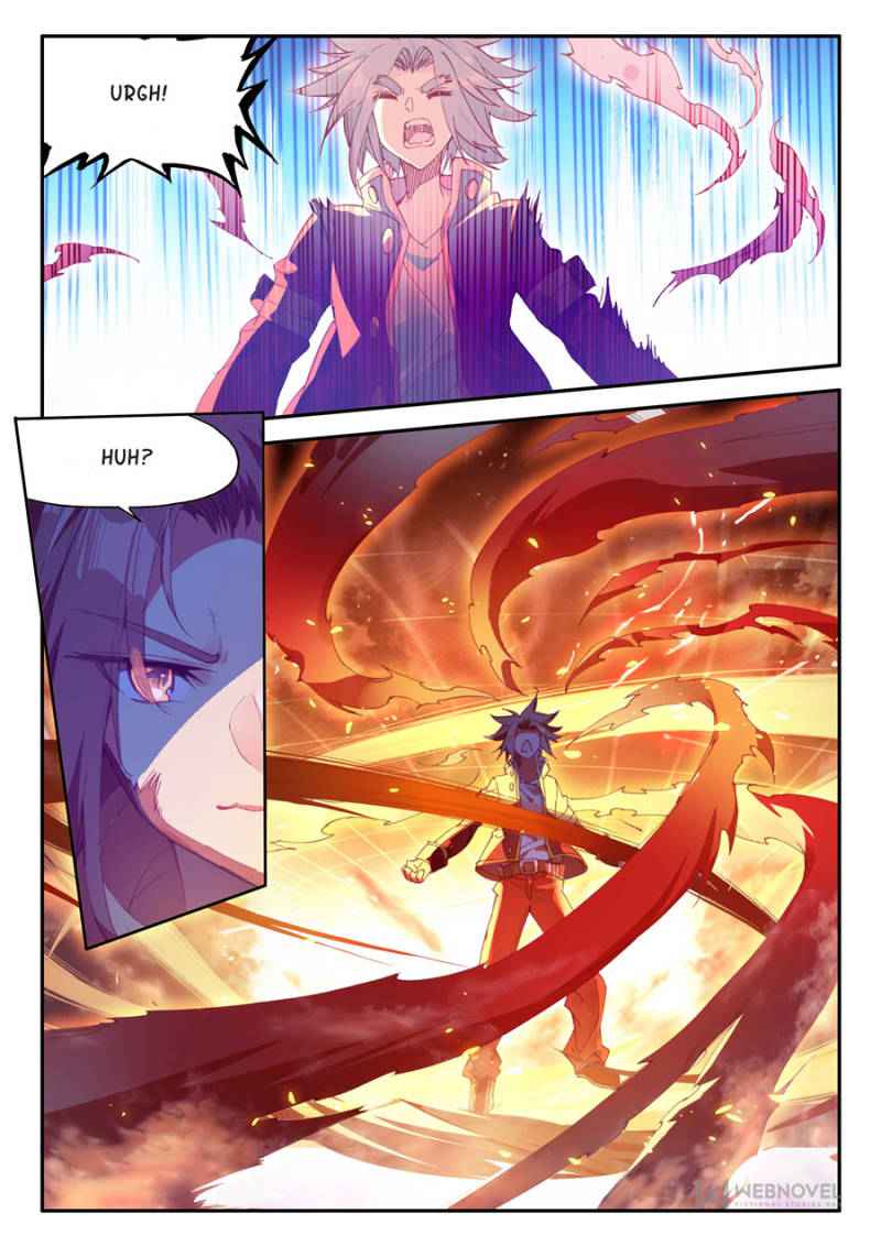 Legend Of Phoenix - Chapter 189