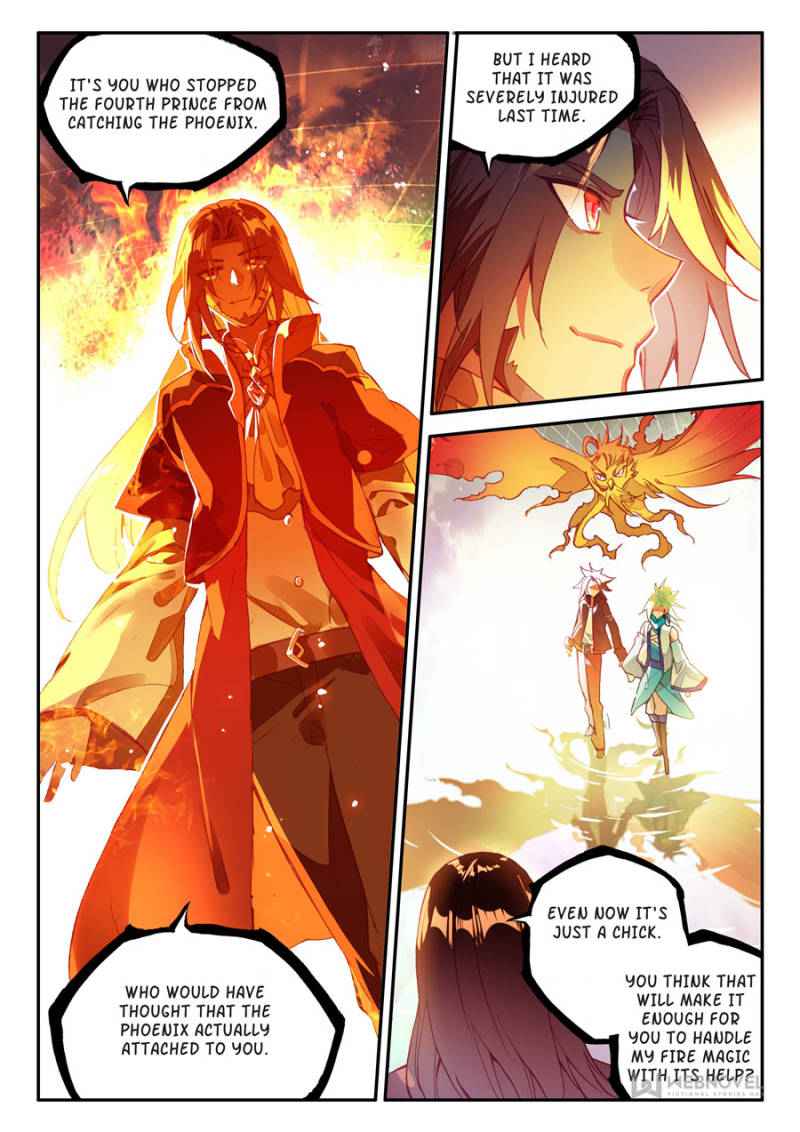 Legend Of Phoenix - Chapter 189