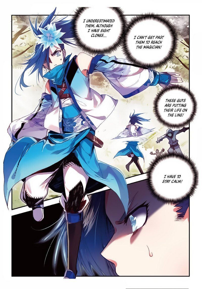 Legend Of Phoenix - Chapter 62