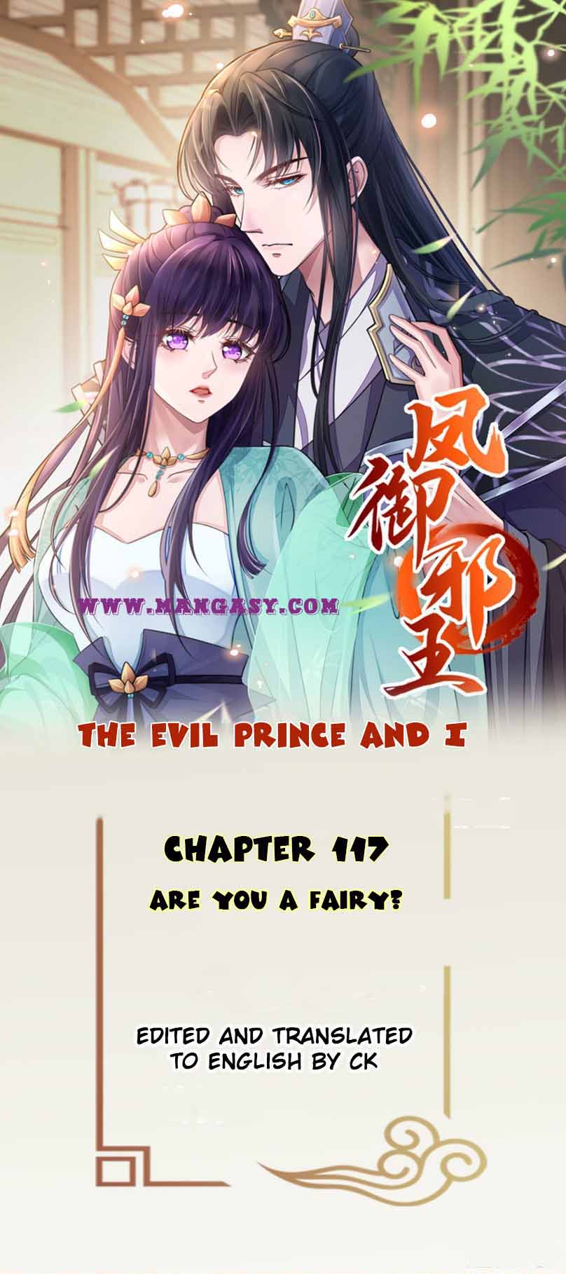 The Evil Prince And I - Chapter 117