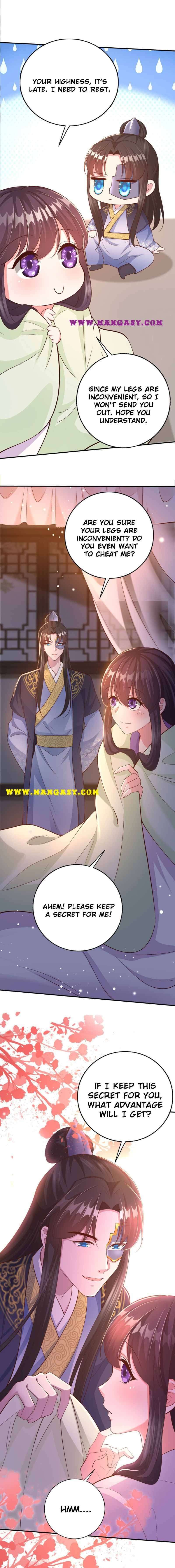 The Evil Prince And I - Chapter 51