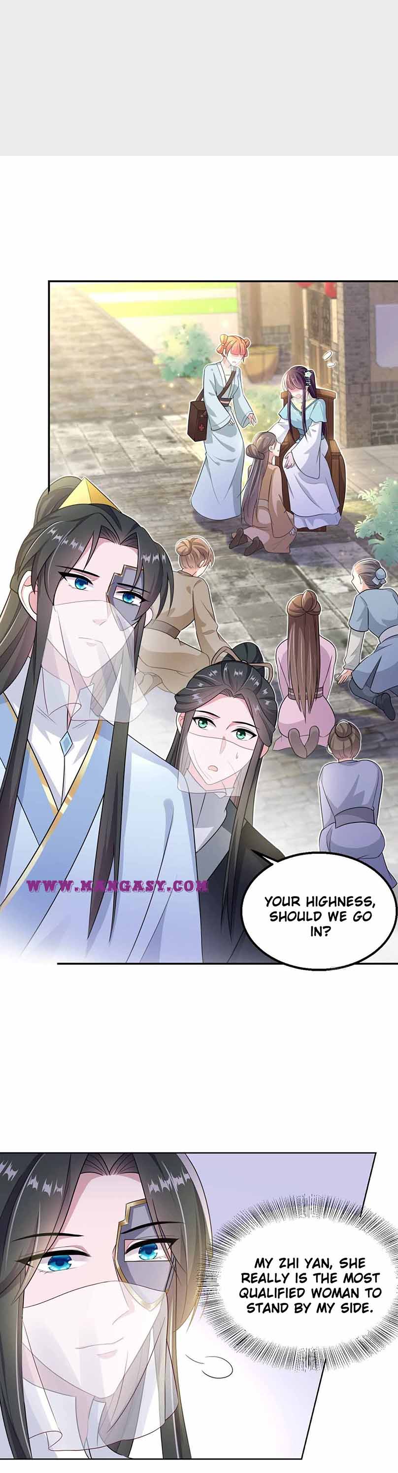 The Evil Prince And I - Chapter 103