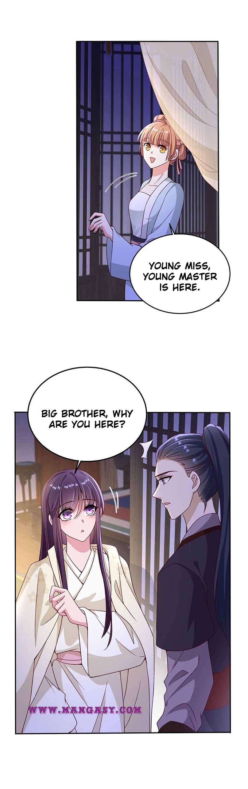 The Evil Prince And I - Chapter 106