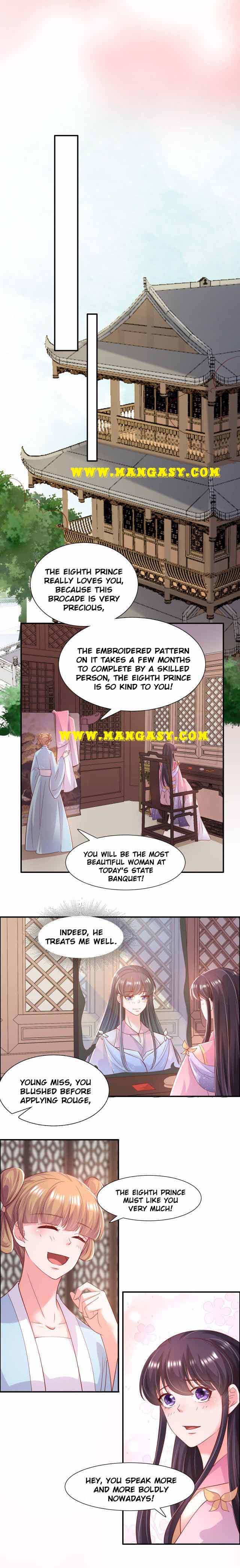 The Evil Prince And I - Chapter 87