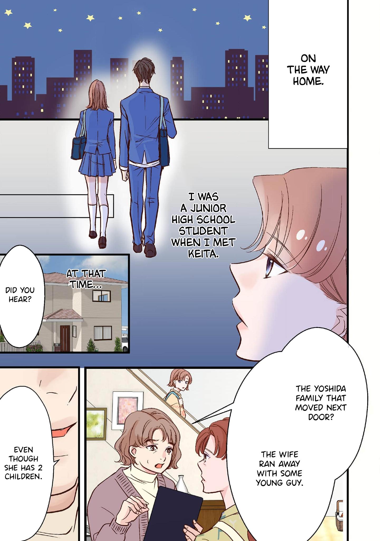 Tomodachi Nano Ni Kiss O Shita - Vol.2 Chapter 6