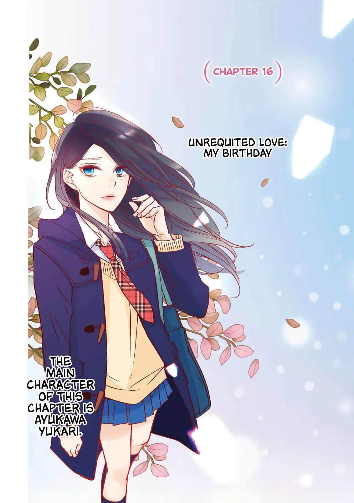 Tomodachi Nano Ni Kiss O Shita - Vol.6 Chapter 16