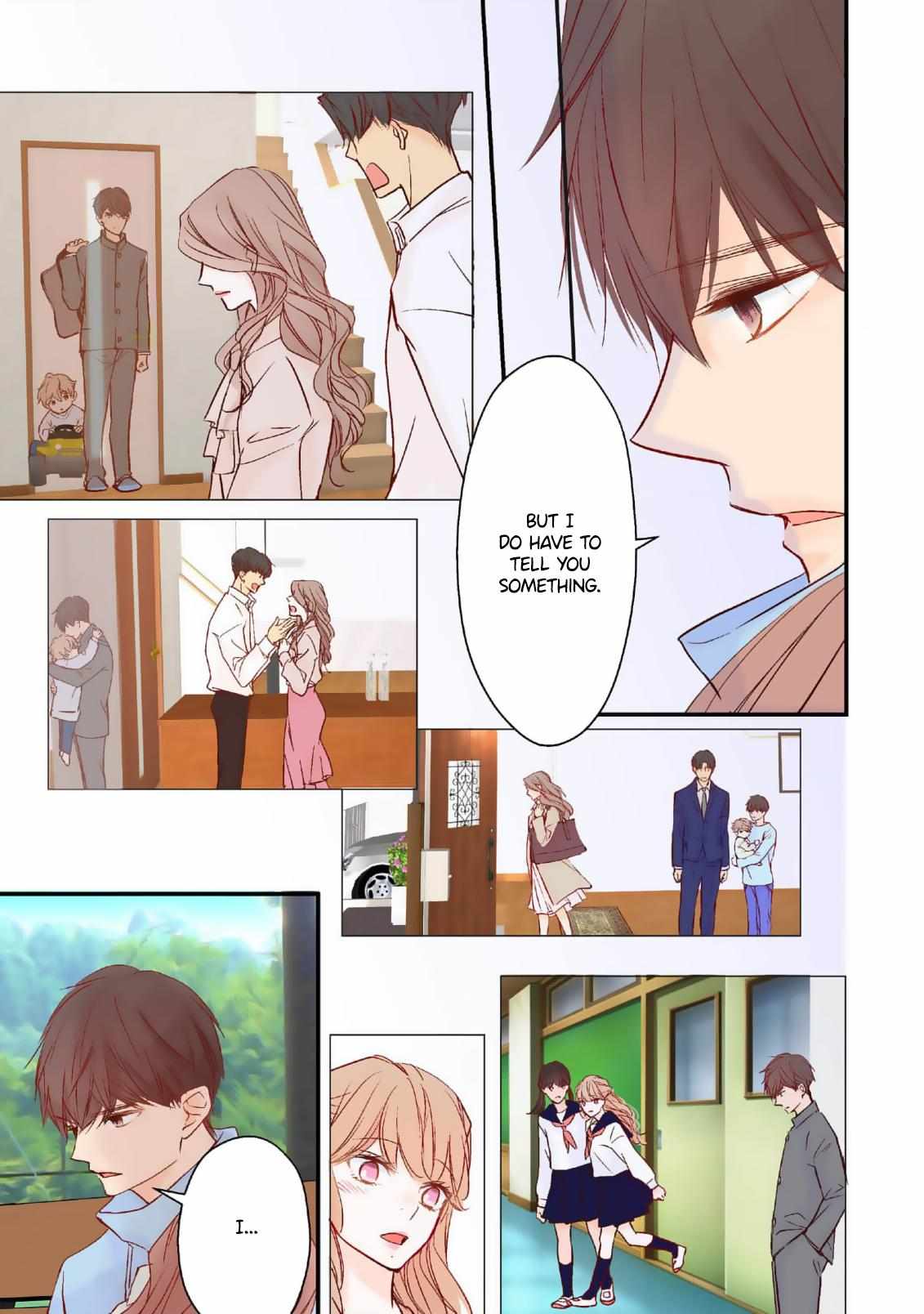 Tomodachi Nano Ni Kiss O Shita - Chapter 19